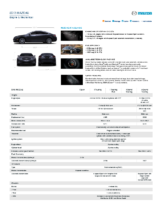 2013 Mazda Mazda6 Specs