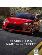 2016 Scion FR-S V2