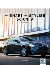2016 Scion iA V2