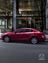 2017 Mazda Mazda3 Sedan Specs