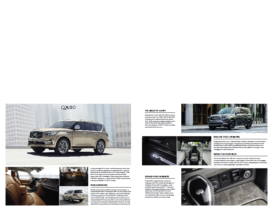 2019 Infiniti QX80 CN Foldout