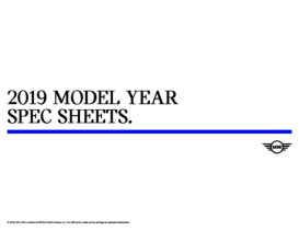 2019 Mini Clubman Specs