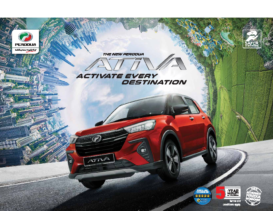 2021 Perodua ATIVA ML
