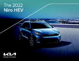2022 Kia Niro HEV