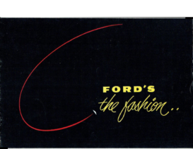 1955 Ford Customline AUS