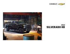 2022 Chevroleet Silverado HD