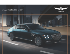 2022 Genesis G80