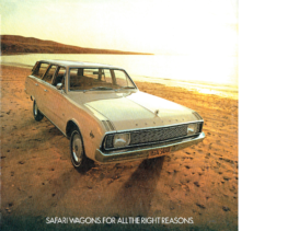 1970 Chrysler VG Valiant Wagon AUS