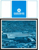 1971 Chrysler AUS