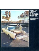 1971 Chrysler VH Valiant Utility AUS