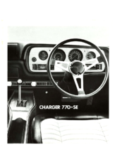 1971 Chrysler VH Valiant VH Charger 770-SE AUS