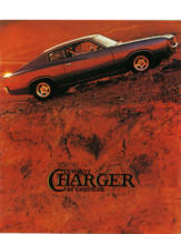 1973 Chrysler VJ Valiant Charger AUS
