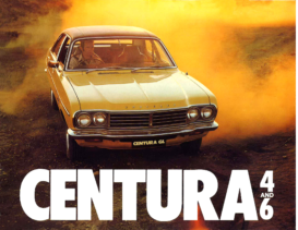 1975 Chrysler Centura KB AUS