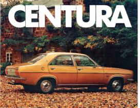 1977 Chrysler KC Centura AUS