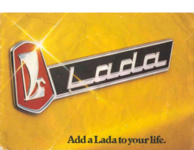 1980 Lada Range UK