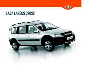2017 Lada Largus Cross RU