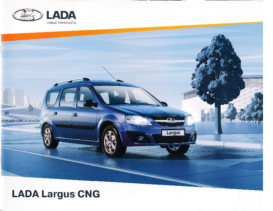 2019 Lada Largus CNG RU
