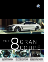 2021 BMW 8 Gran Coupe ID