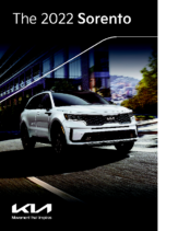 2022 Kia Sorento CN