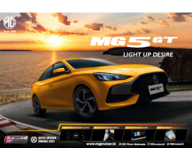 2022 MG 5 GT ID