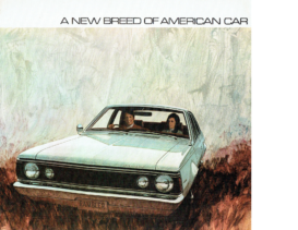 1970 AMC Rambler Hornet AUS