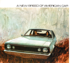1970 Rambler Hornet AUS