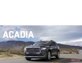 2022 GMC Acadia V1