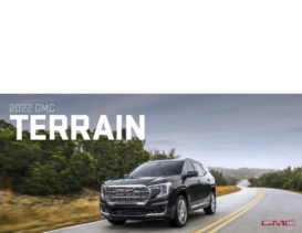 2022 GMC Terrain V2