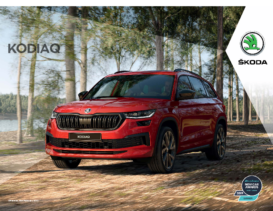 2022 Skoda Kodiaq