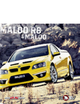 2012 Holden HSV Maloo R8-Maloo AU