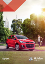 2017 Holden Spark NZ