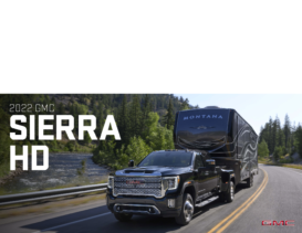 2022 GMC Sierra HD V1