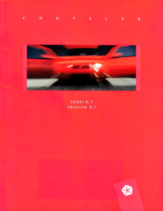 1992 Chrysler Spirit RT-Phantom RT MX