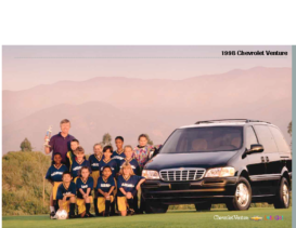 1998 Chevrolet Venture CN