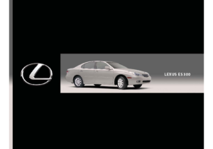 2002 Lexus ES 300 CN