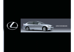 2002 Lexus GS Series CN
