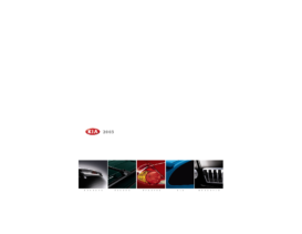 2003 Kia Full Line CN
