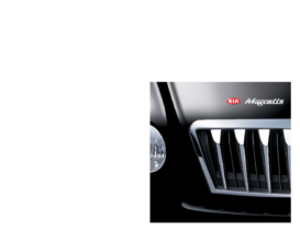 2003 Kia Magentis CN