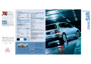 2004 Honda Civic SiR CN