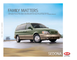 2004 Kia Sedona CN