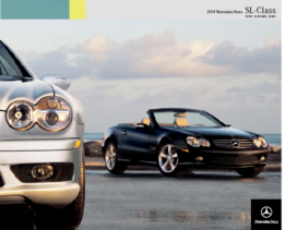 2004 Mercedes-Benz SL-Class CN