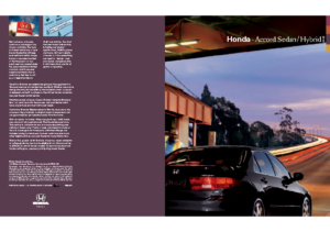 2005 Honda Accord Sedan CN