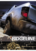 2006 Honda Ridgeline CN
