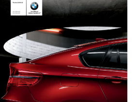 2008 BMW X6 CN
