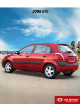 2008 Kia Rio5 CN