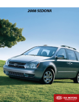2008 Kia Sedona CN