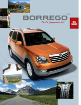 2009 Kia Borrego CN