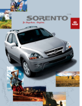 2009 Kia Sorento CN