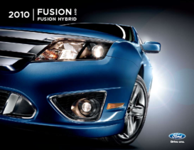 2010 Ford Fusion CN