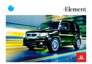 2010 Honda Element CN
